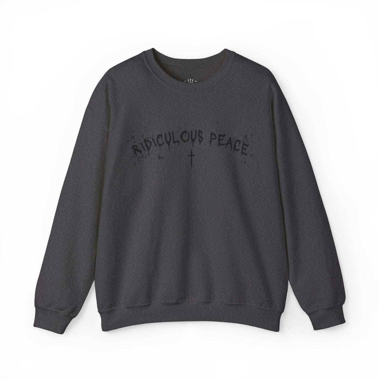 Ridiculous Peace Crewneck