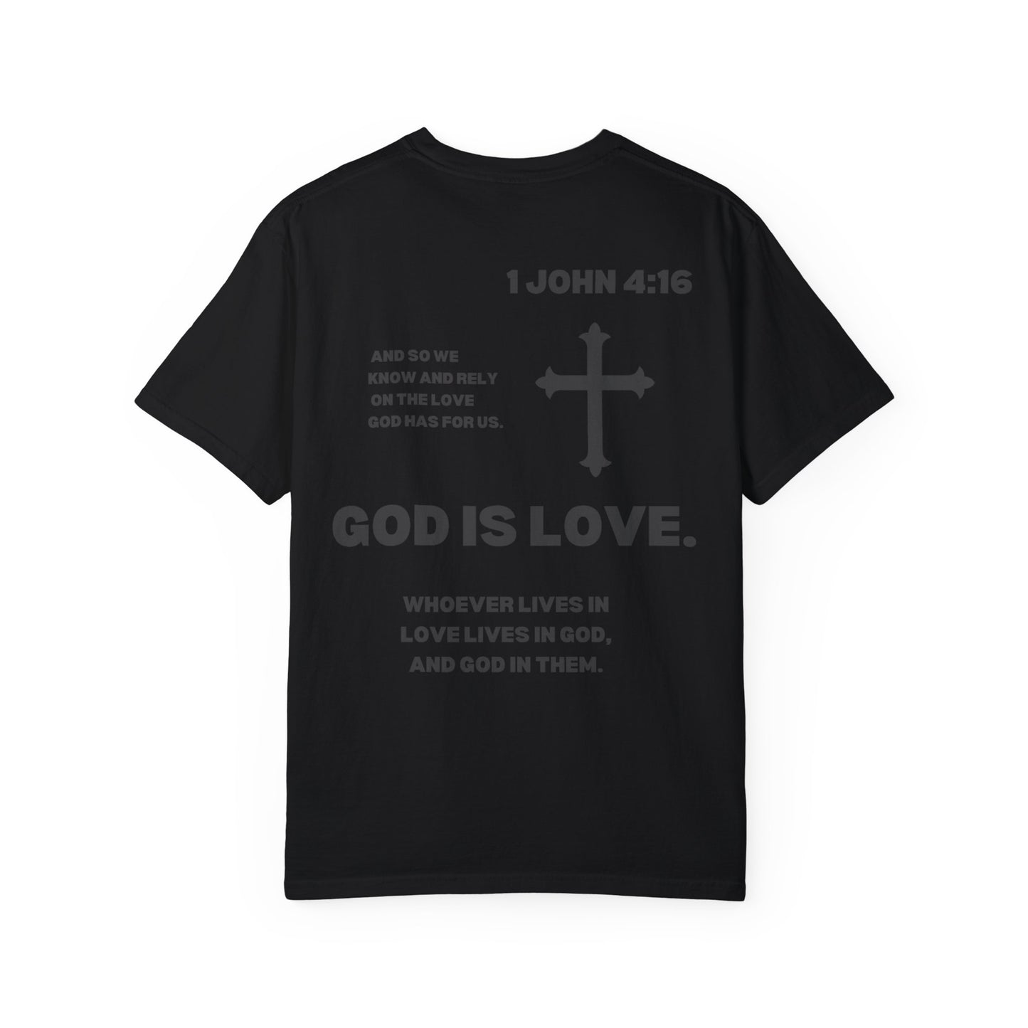 GOD IS LOVE Tee