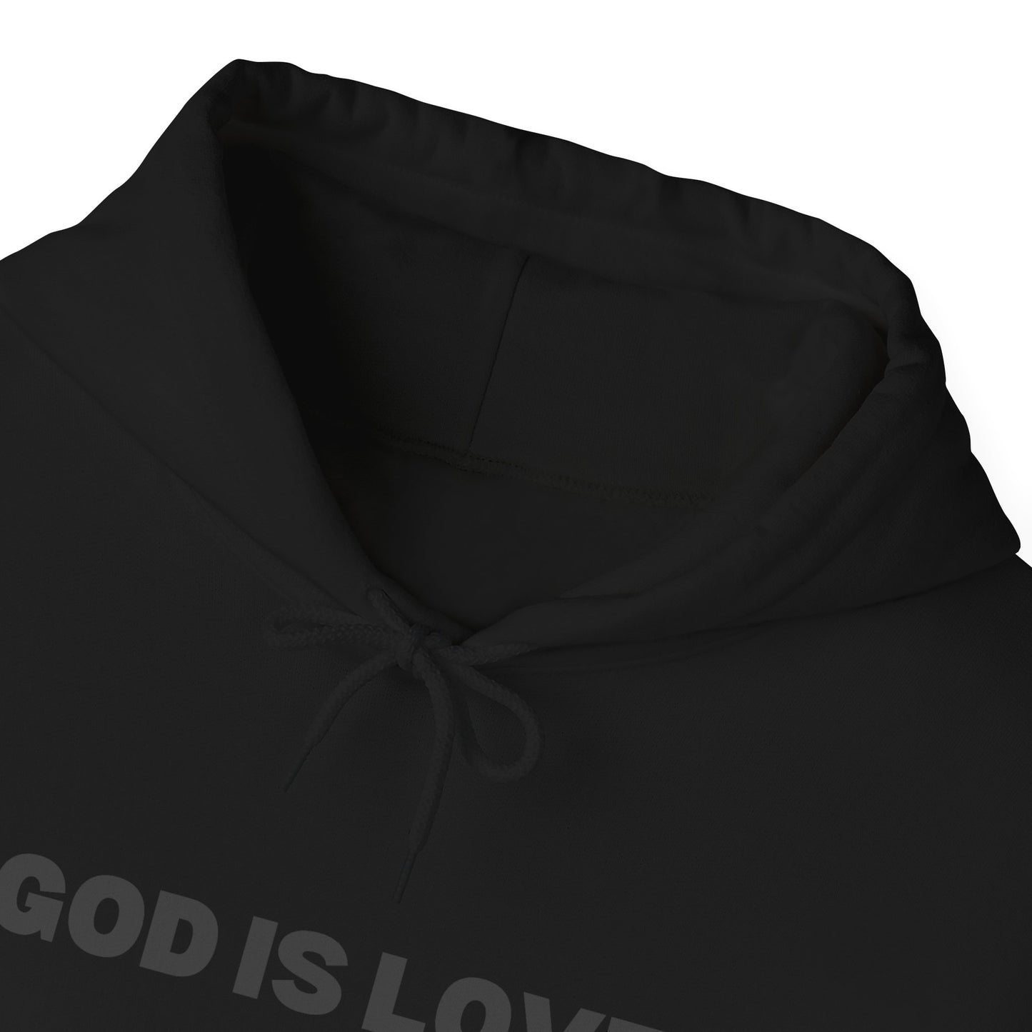 GOD IS LOVE Hoodie