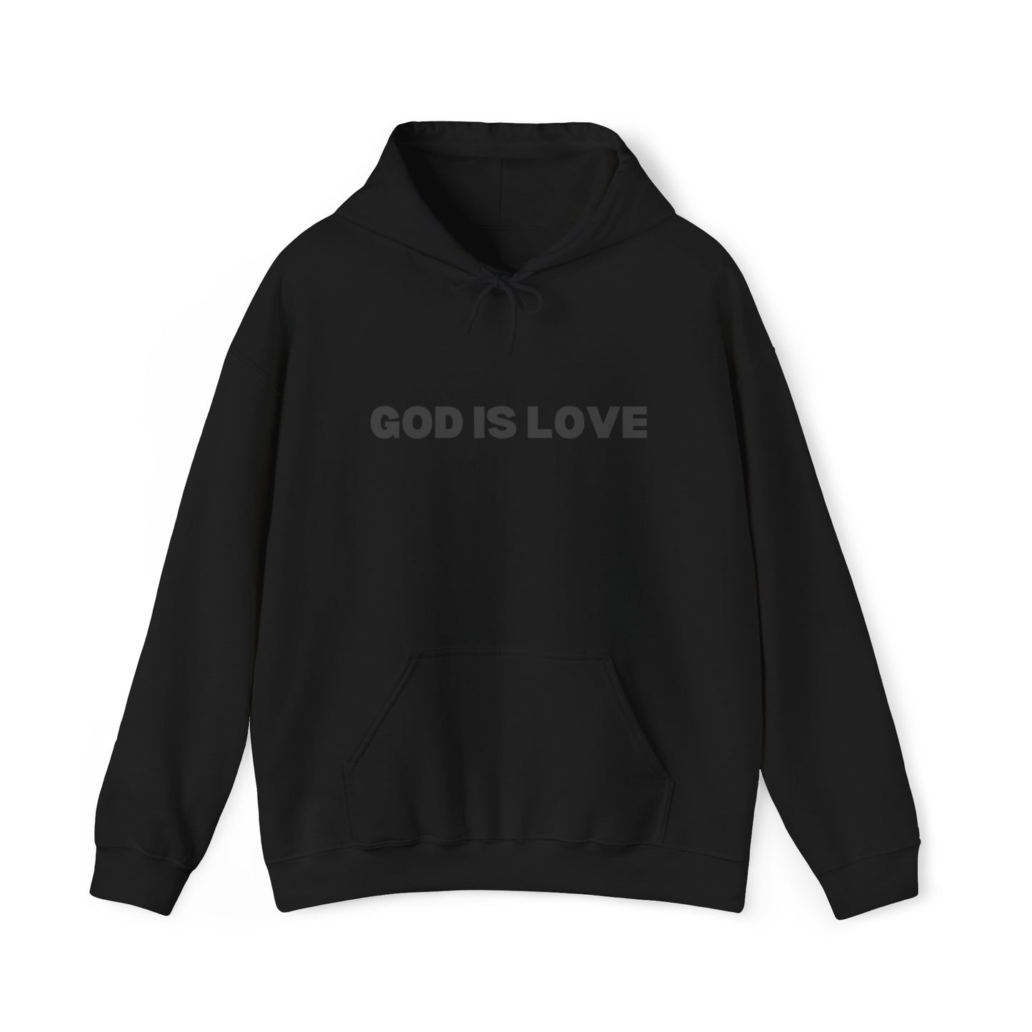 GOD IS LOVE Hoodie