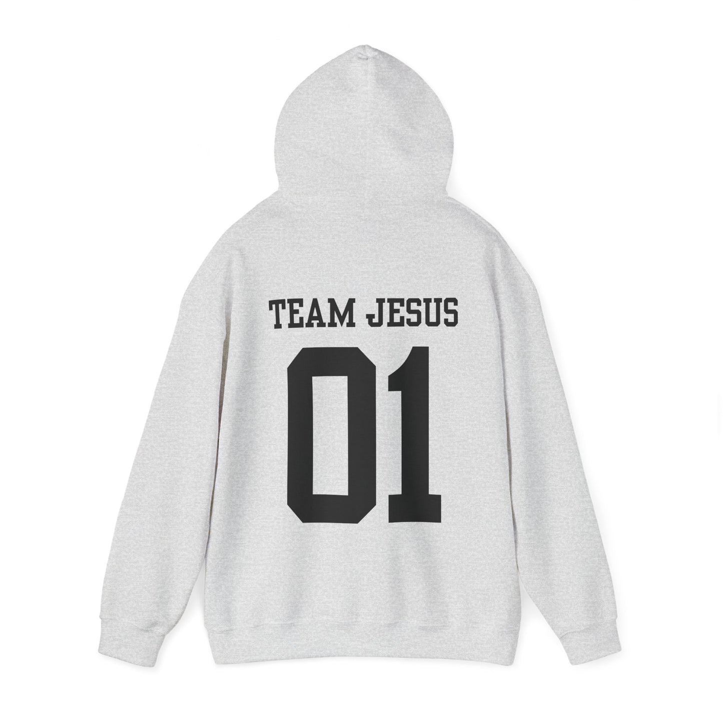 Team Jesus Hoodie