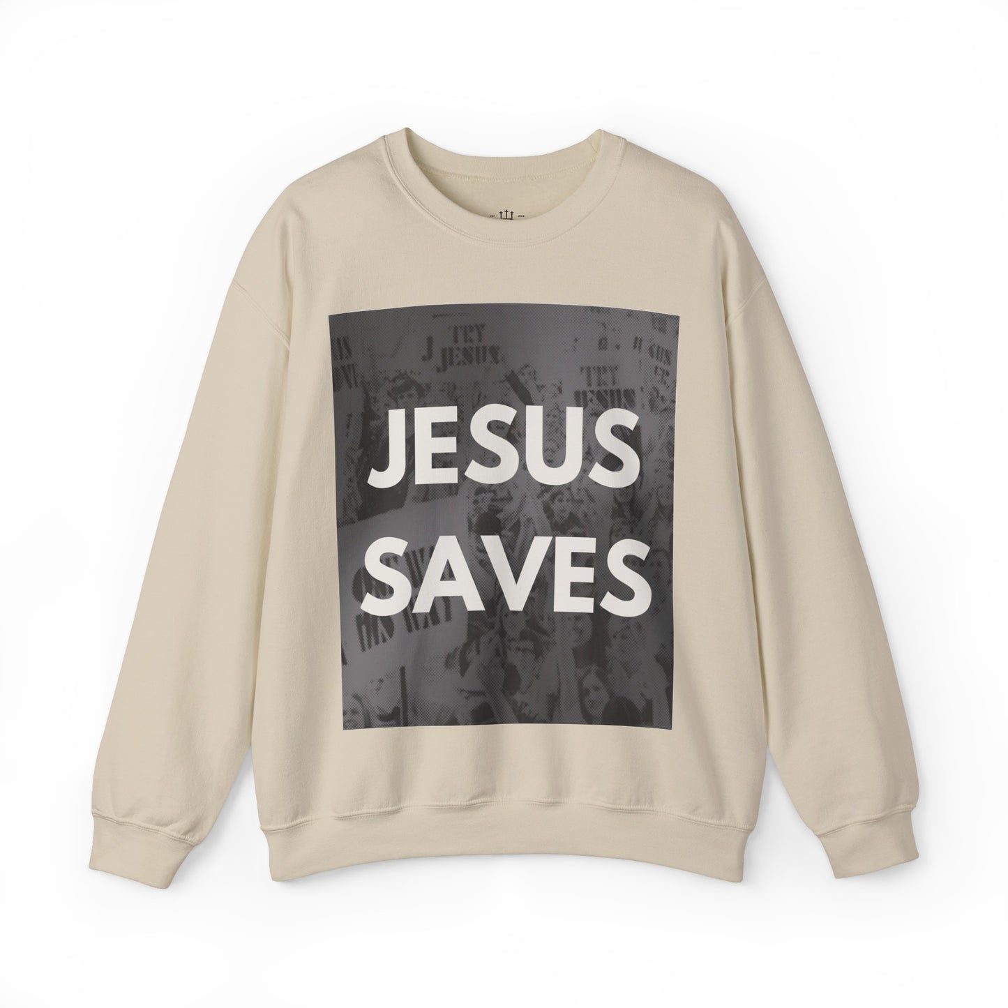 One Way His Way Crewneck