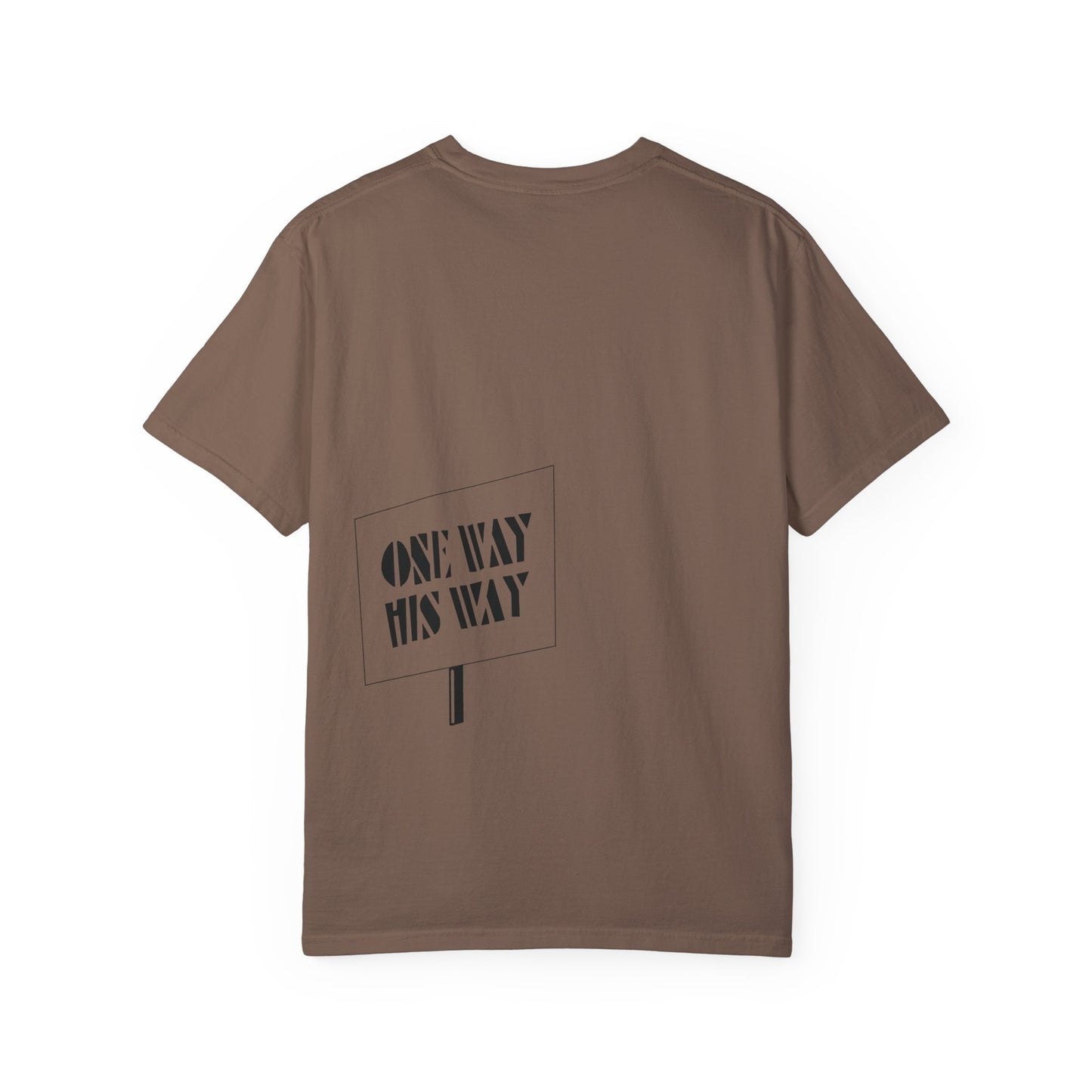 One Way His Way Tee