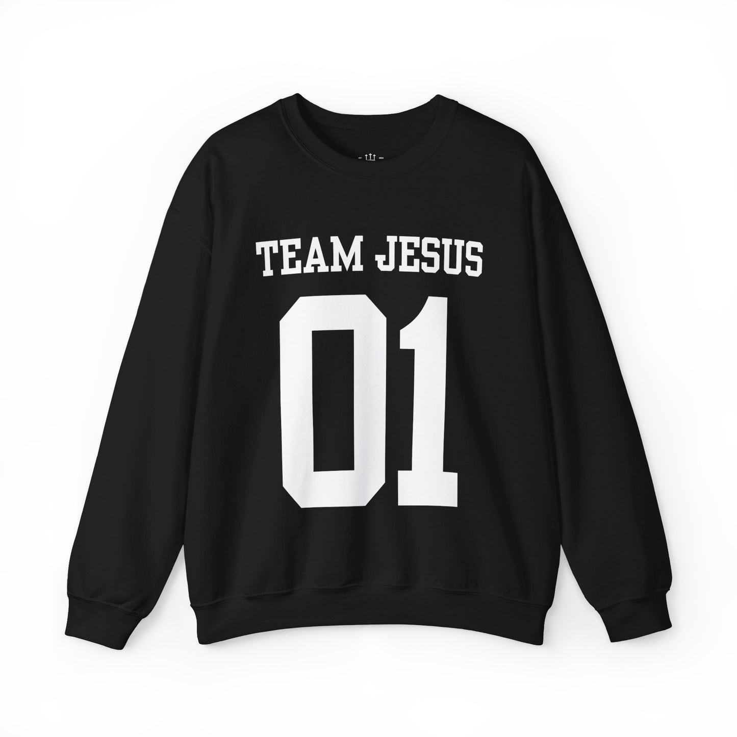 Team Jesus Crewneck