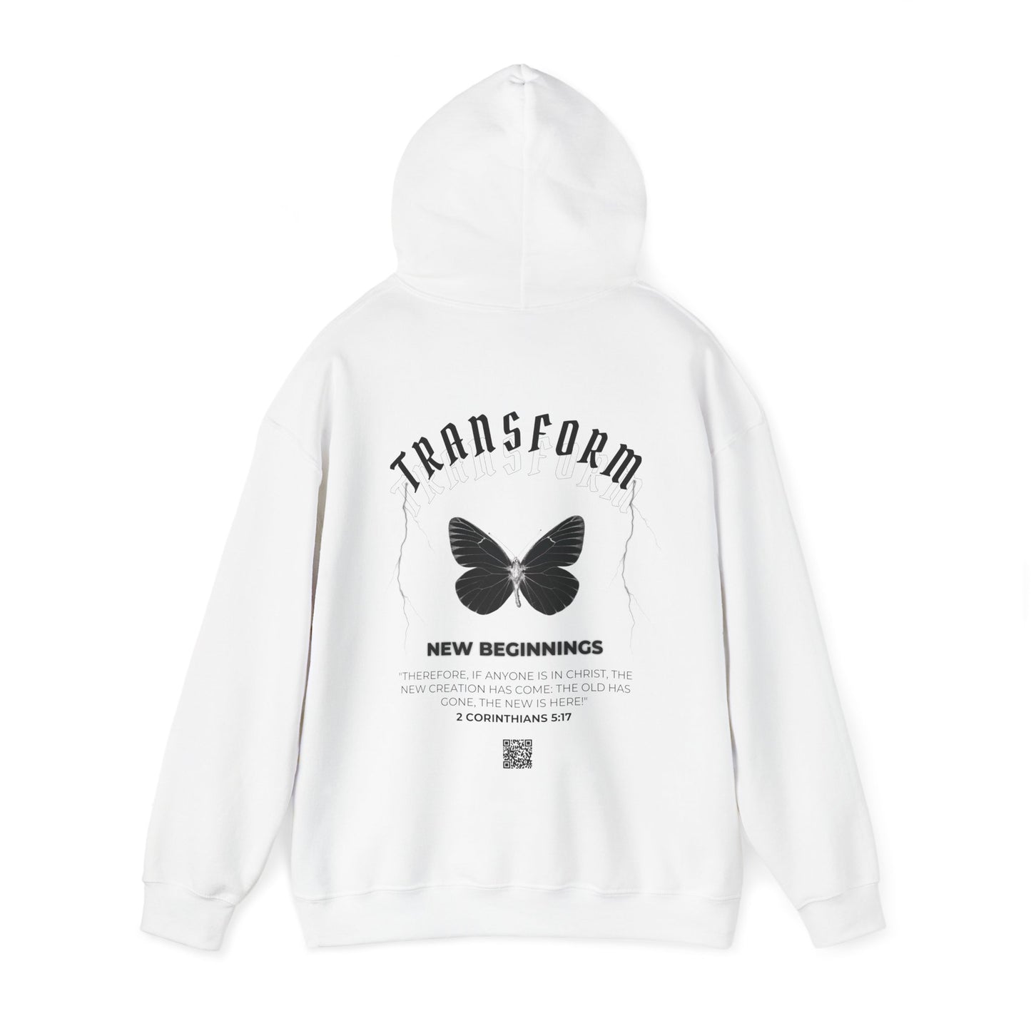 New Beginnings Hoodie