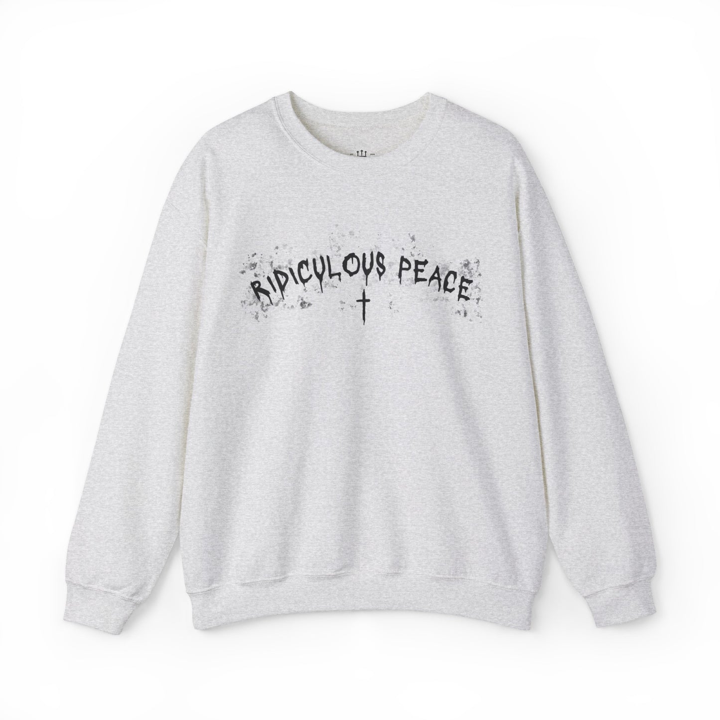 Ridiculous Peace Crewneck