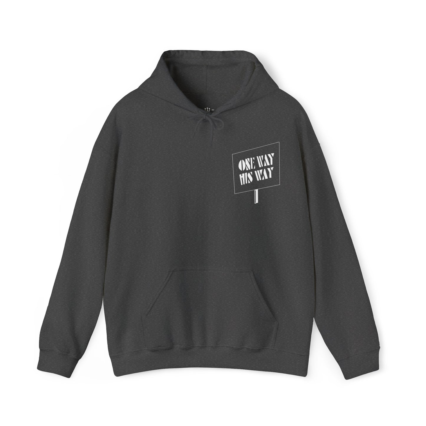 One Way His Way Hoodie